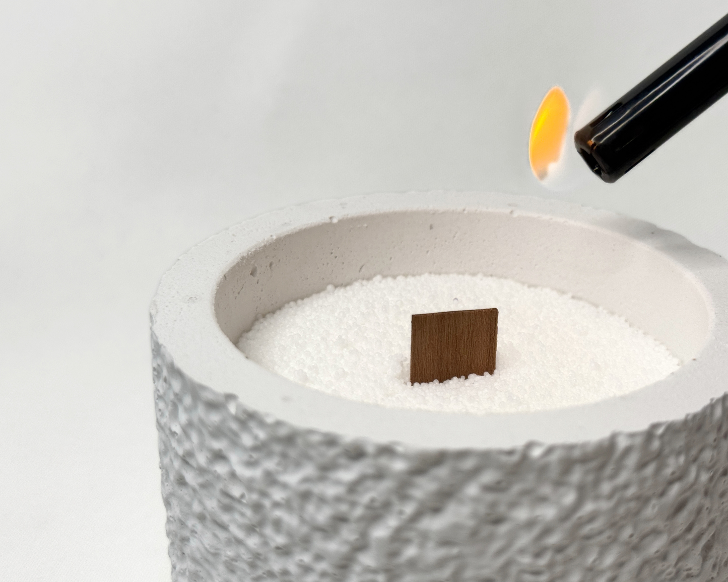 Medinės dagtys “Wood & Flame”