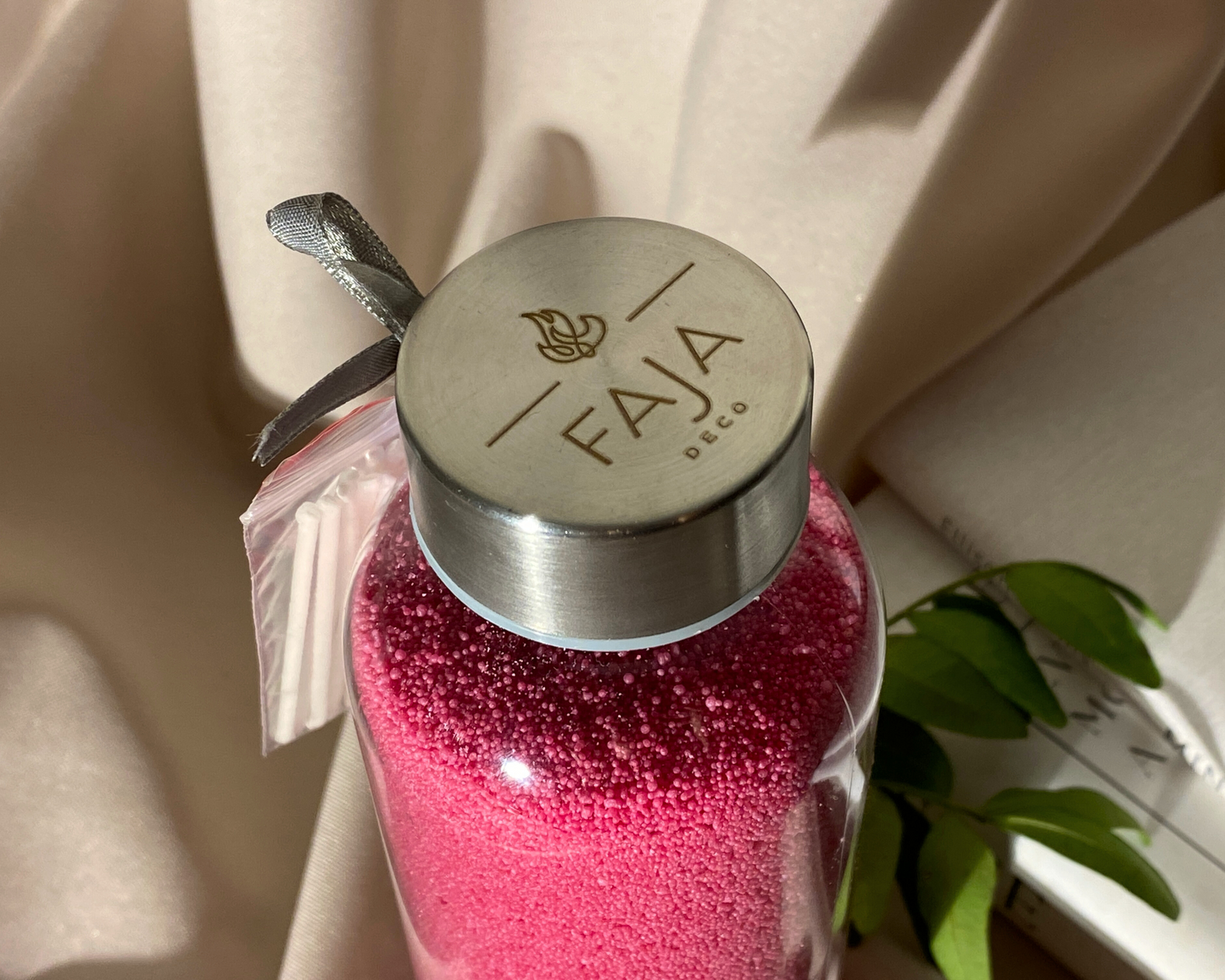 Miltelių žvakė Velvet Berry