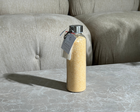 Miltelių žvakė Champagne