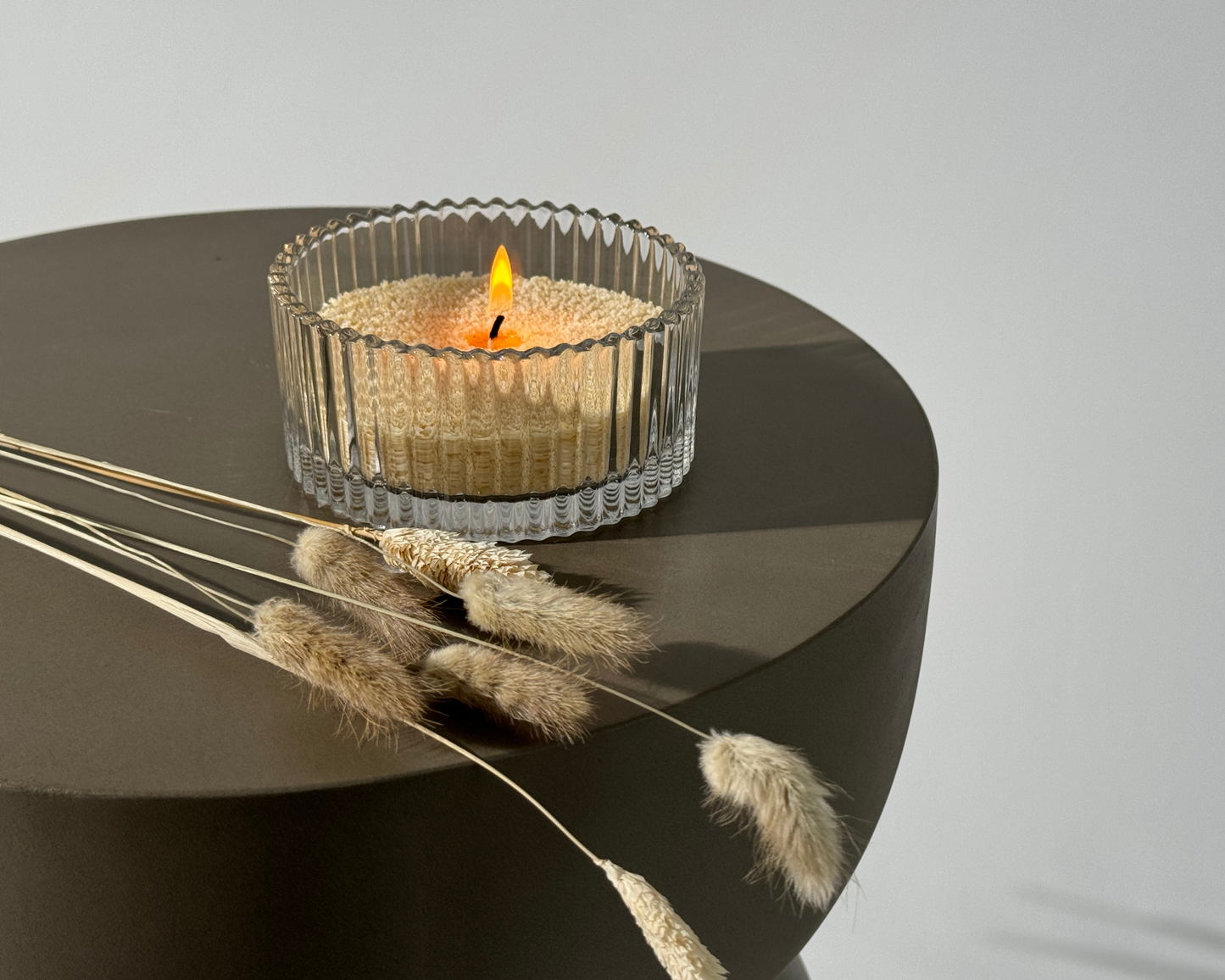 Miltelių žvakė Champagne