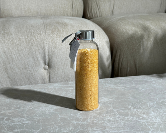 Miltelių žvakė Sand