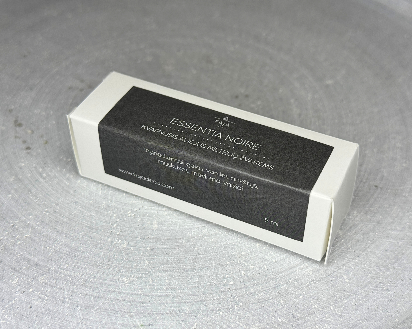 Kvapnusis aliejus "Essentia Noire"