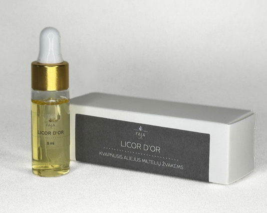 Kvapnusis aliejus "Licor D’or"