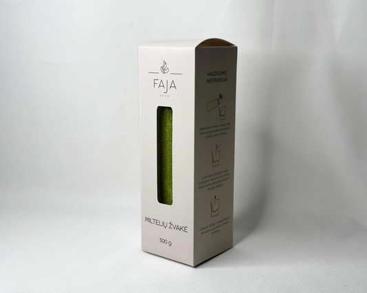 Miltelių žvakė Moss Green