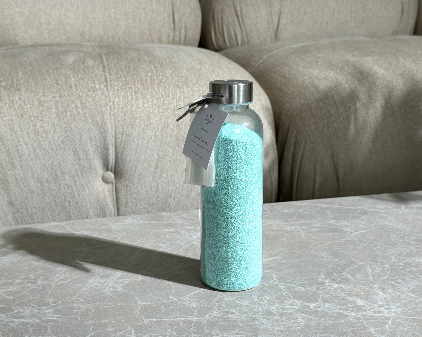 Miltelių žvakė Tiffany