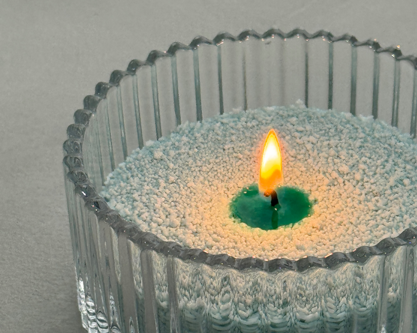 Miltelių žvakė Tiffany